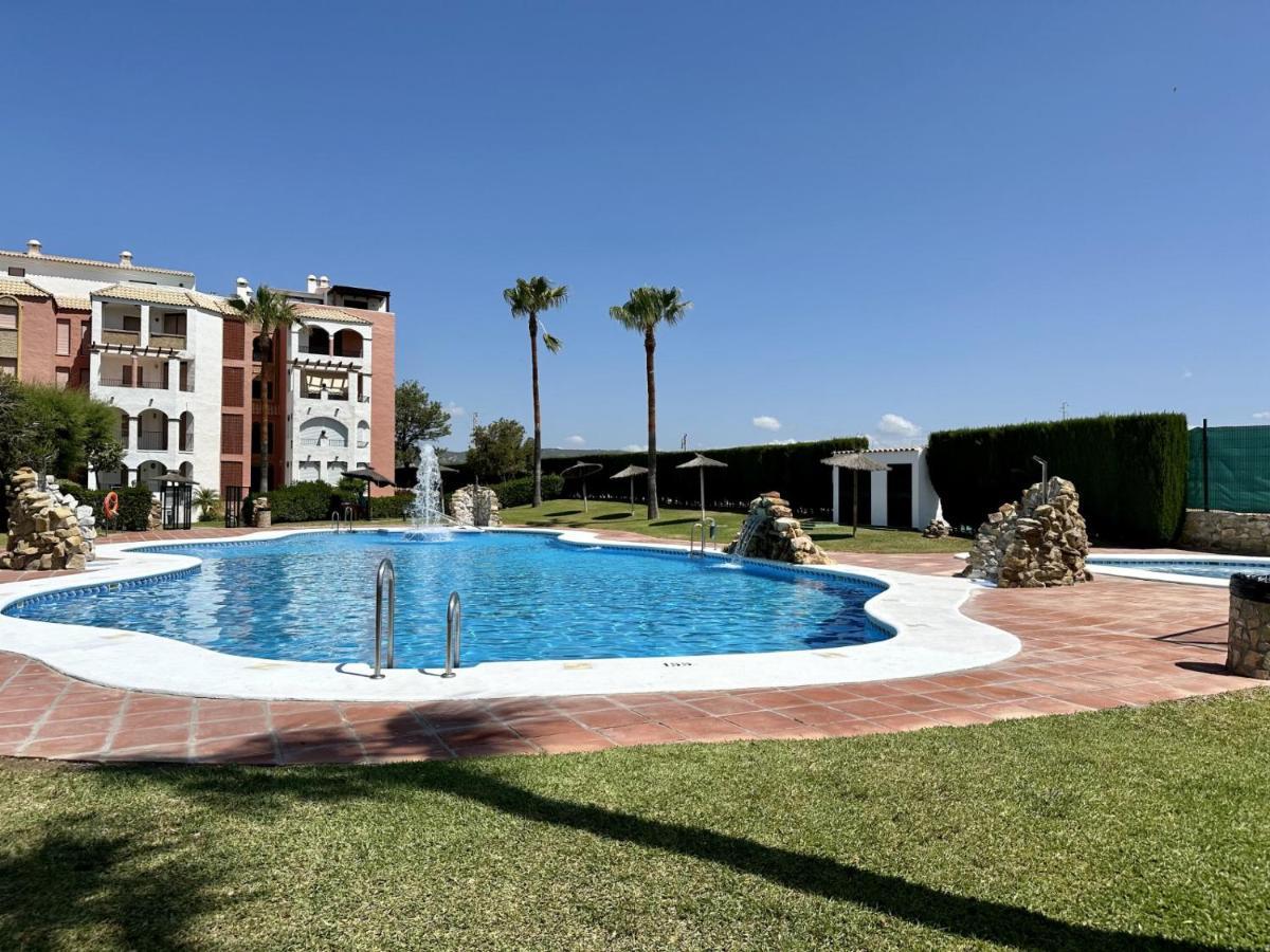 Marina Zahara Appartement