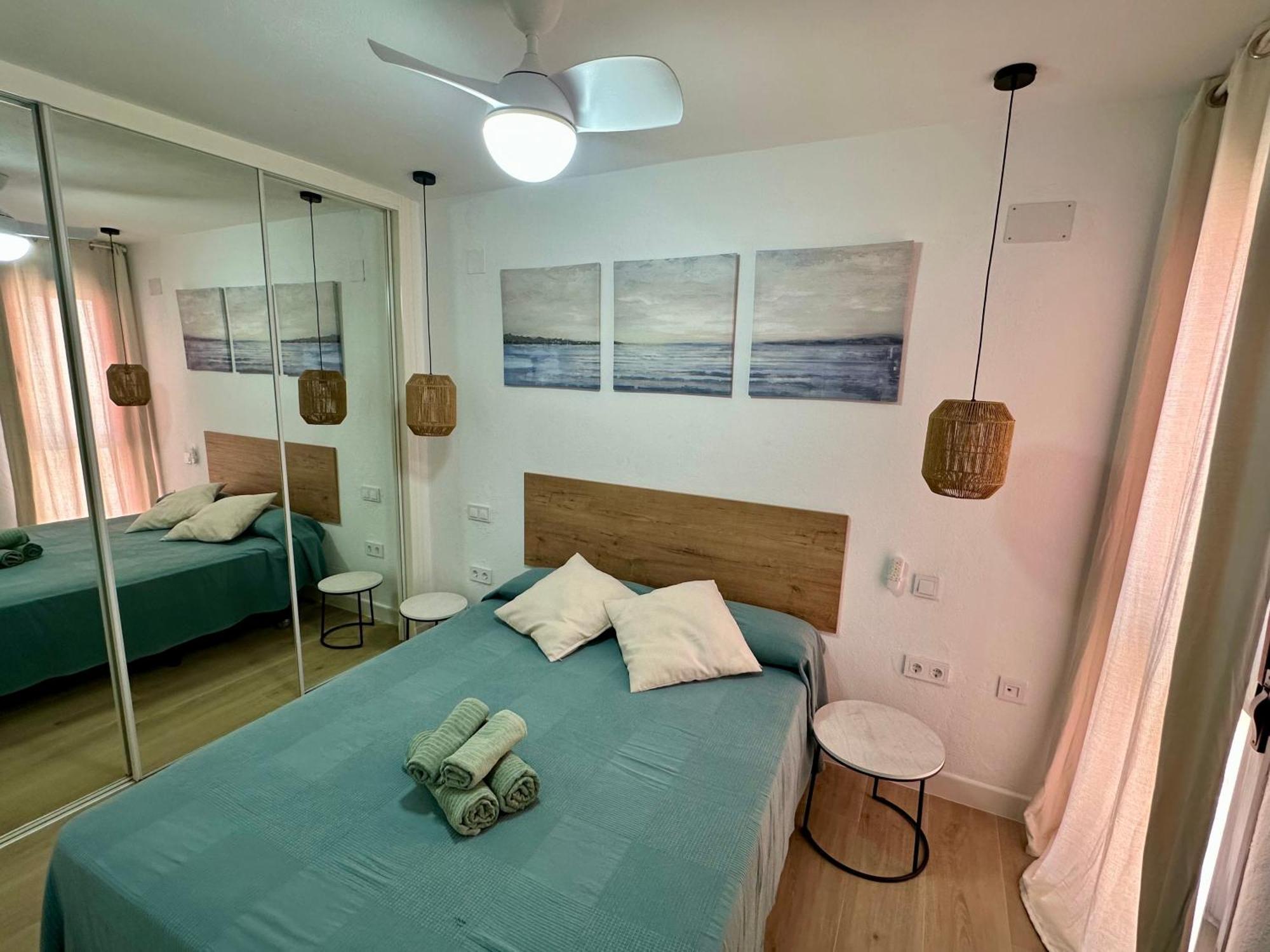 Marina Zahara Appartement