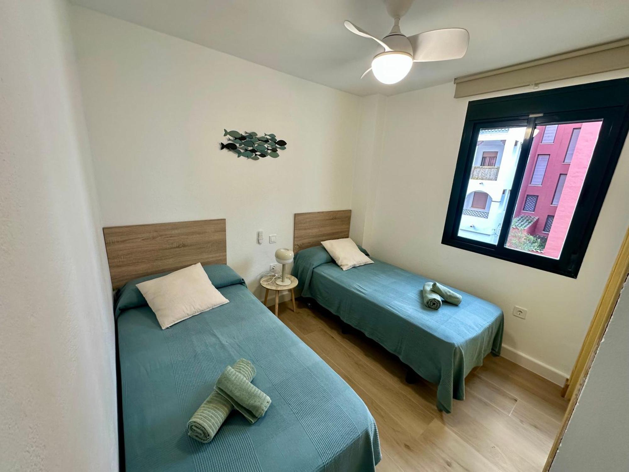 Appartement Marina Zahara