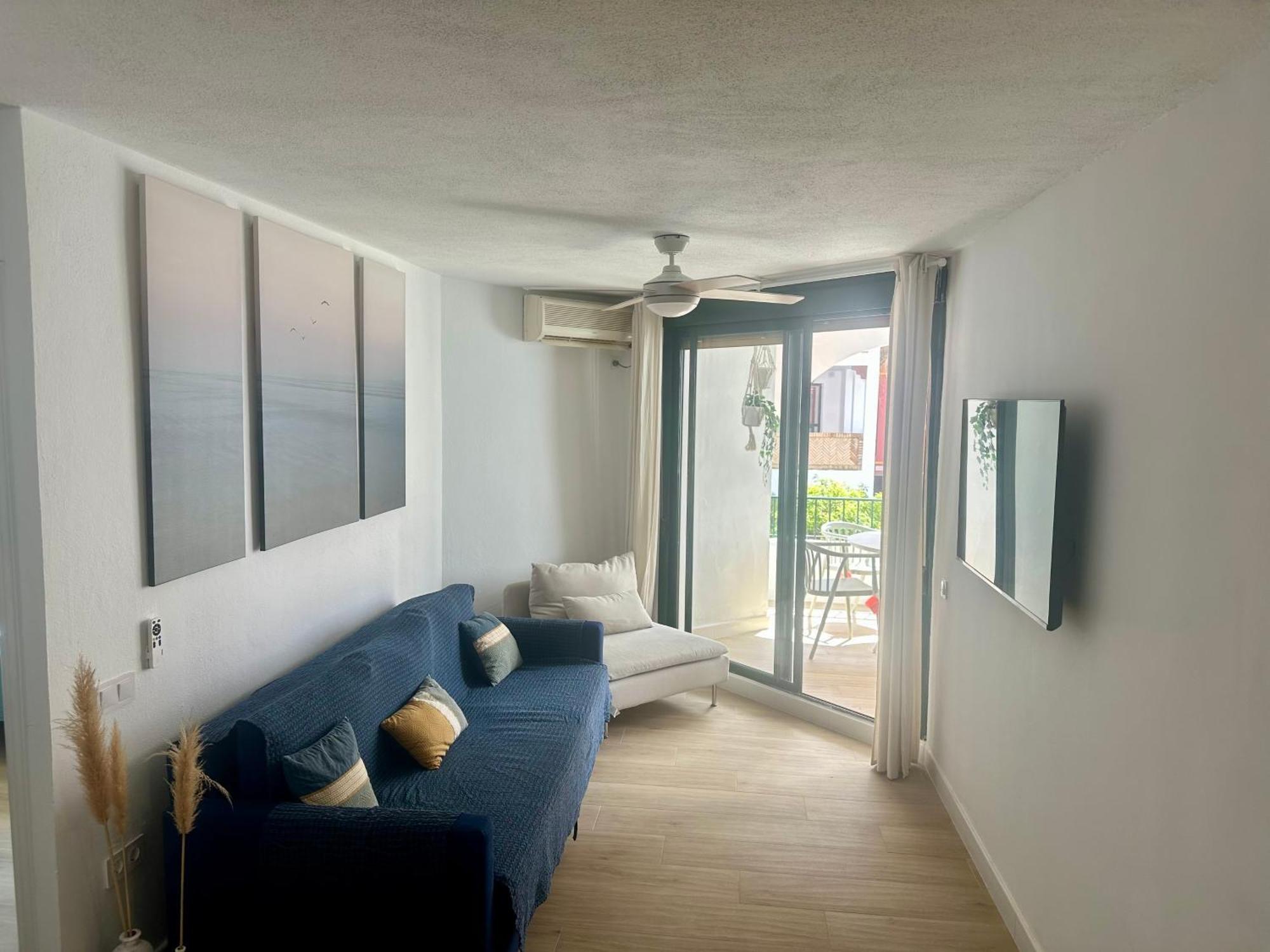 Marina Zahara Appartement